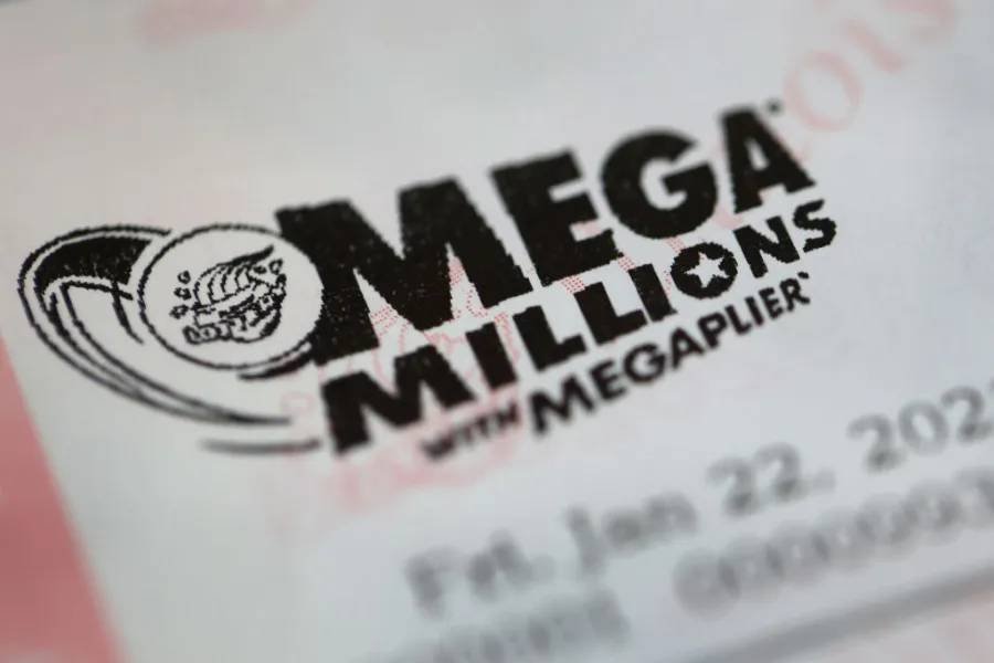 Article image for Was this your ticket? $40,000 winning Mega Millions sold somewhere in Texas