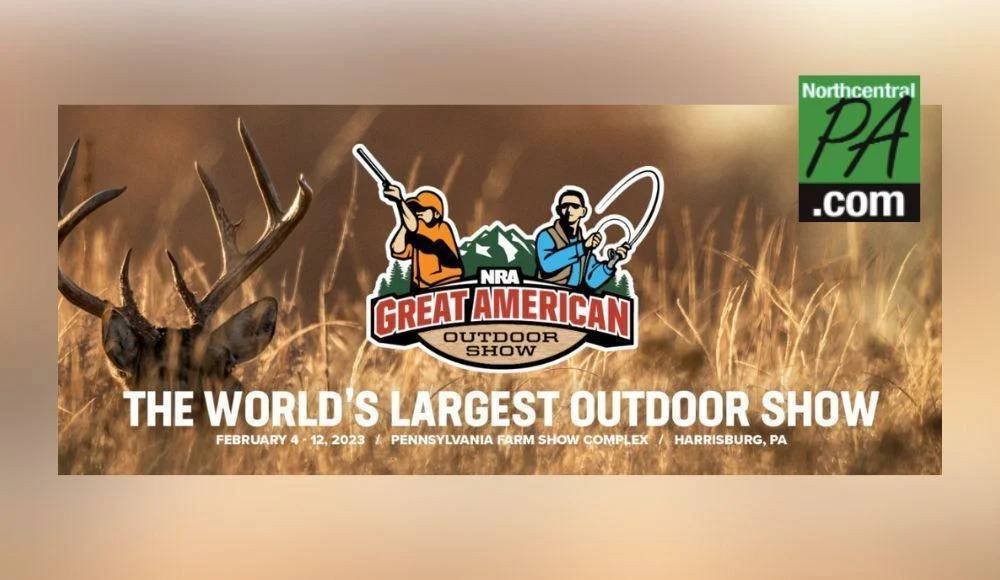 Article image for Great American Outdoor Show comes to Harrisburg