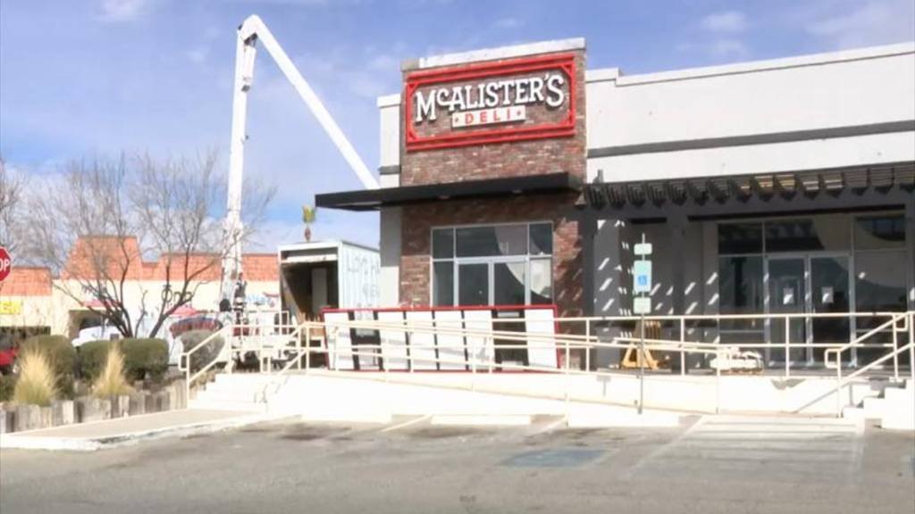 Article image for McAlister’s Deli adds second El Paso location
