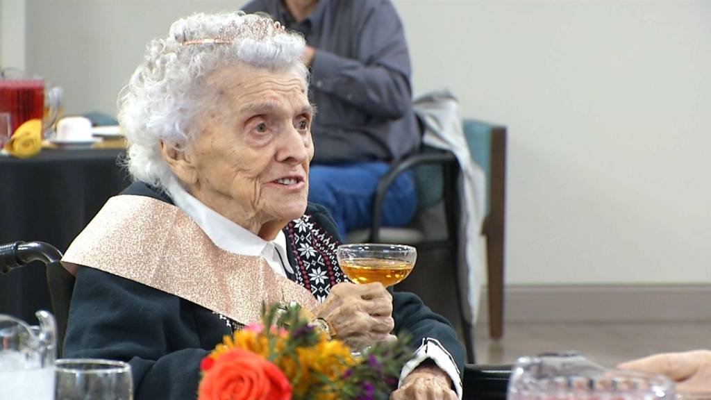 Article image for Centenarian Celebration returns to St. John’s Home after 3-year hiatus