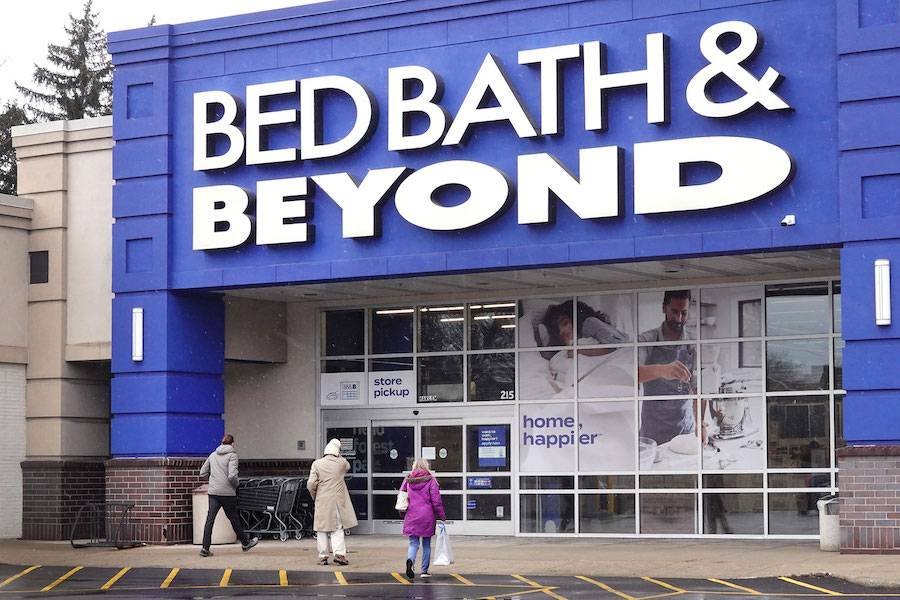 Article image for Bed Bath and Beyond is closing 87 more stores including one in Idaho. See the list