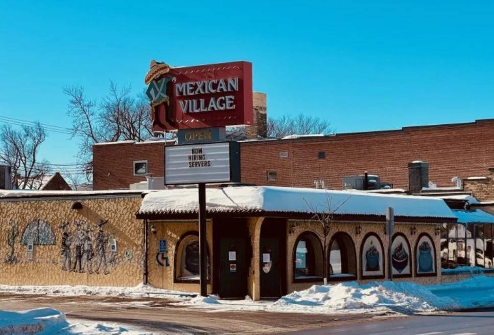 Article image for Mexican Village Established in 1970 in Downtown Fargo, Closes For Good