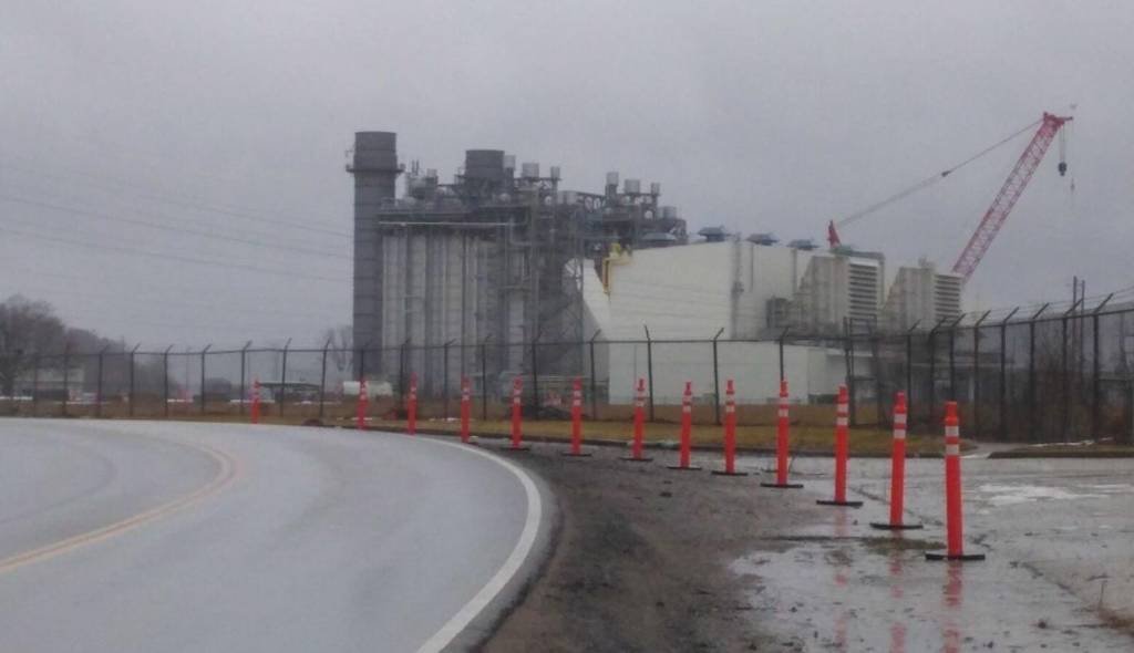 Article image for Bill would let utilities recover the cost of natural gas plants during construction