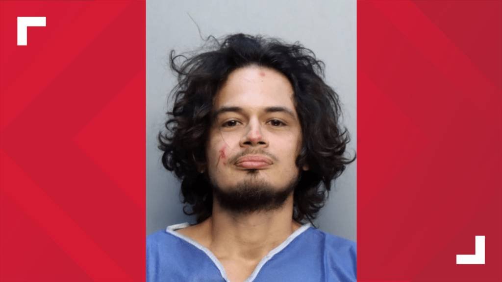 Article image for South Florida man allegedly bites head off python during domestic dispute