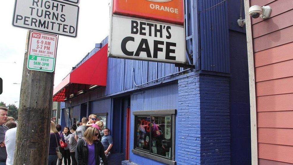 Article image for Seattle’s legendary Beth’s Cafe reopens after 2.5 years