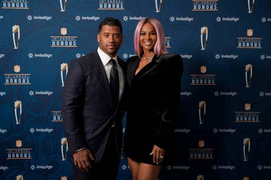Article image for Russell Wilson and Grammy Award winning Ciara heading to Savannah this month