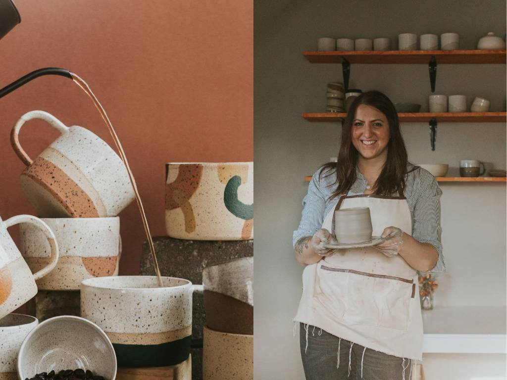 Article image for Meet the Maker: Rising Dawn Ceramics