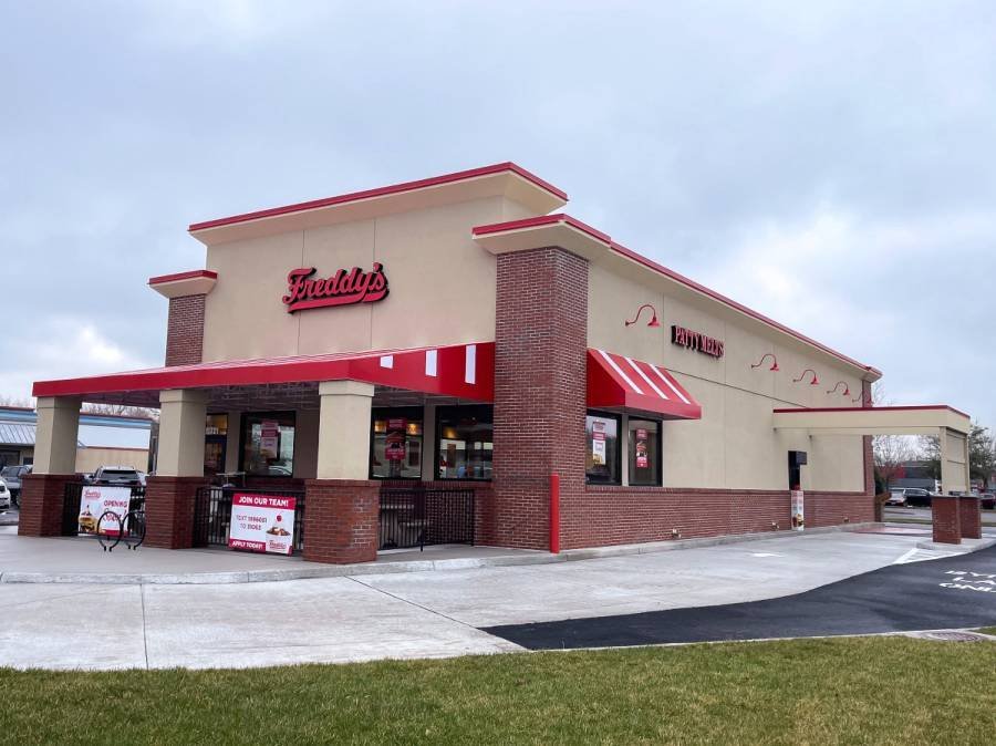 Article image for New Freddy’s location opening in Chesapeake