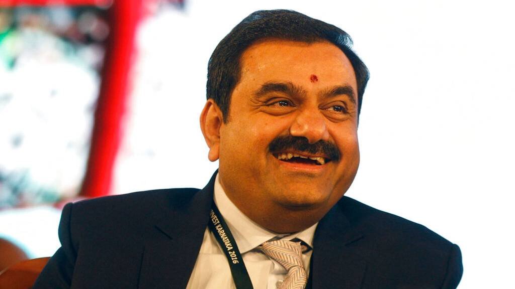 Article image for India’s richest man Gautam Adani loses $100bn in less than a week