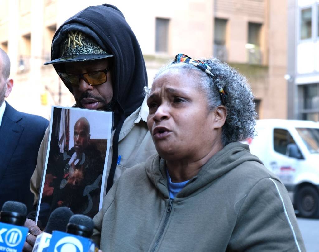 Article image for ‘It Was Desecration’: Family Of Man Killed By Police On Eastern Parkway Responds To Bodycam Footage