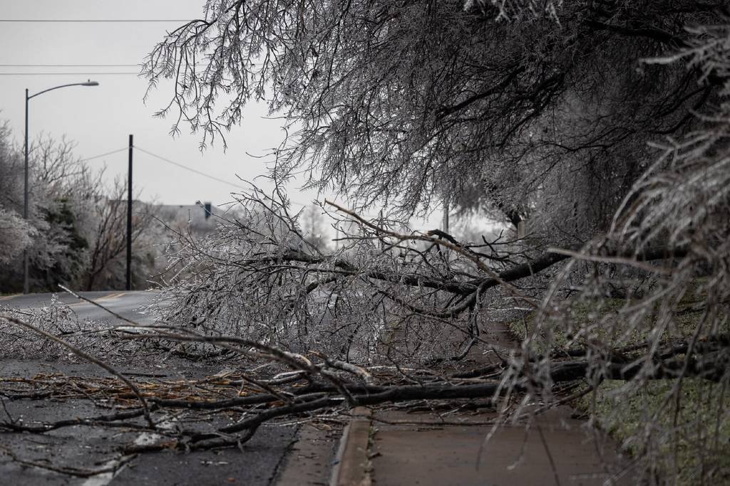Article image for Watch: Austin officials give an update on widespread power outages