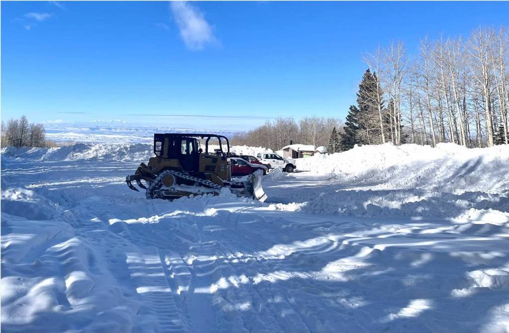 Article image for Record-Breaking Snowpack Recorded in Utah