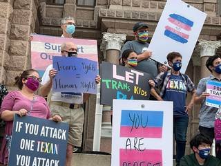 Article image for Texas lawmakers threaten LGBTQ youth with ‘don’t say gay’ bills. And for no good reason | Opinion