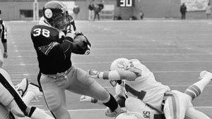 Article image for Former Steelers RB Sidney Thornton dies at 68