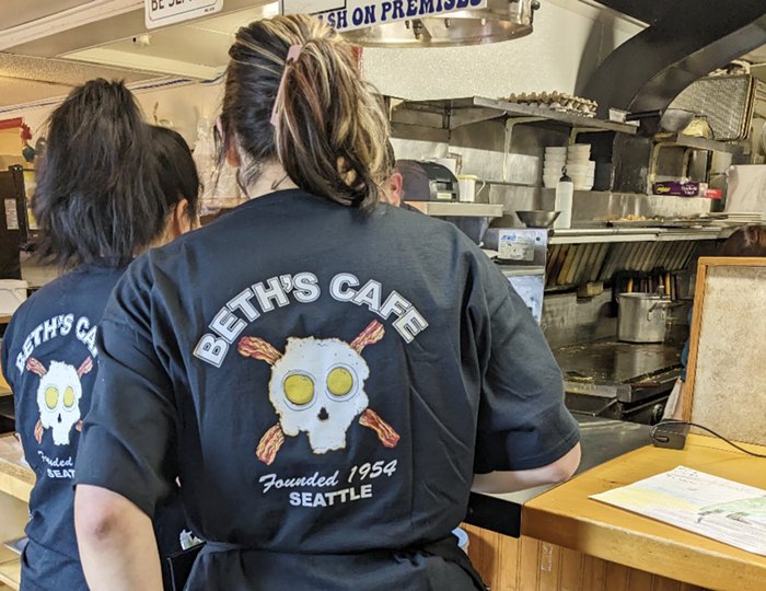 Article image for Beth’s Is Back, Baby!
