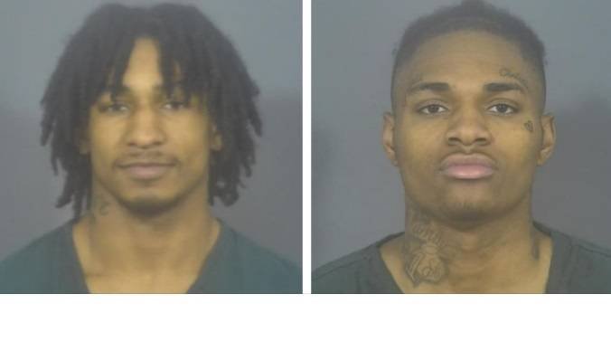 Article image for Two men arrested in connection to string of armed robberies across South Bend
