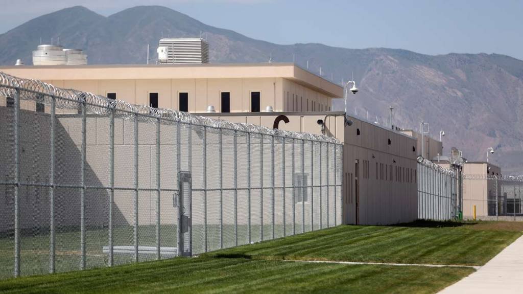 Article image for Assault against Utah corrections officer brings up safety concerns at new state prison