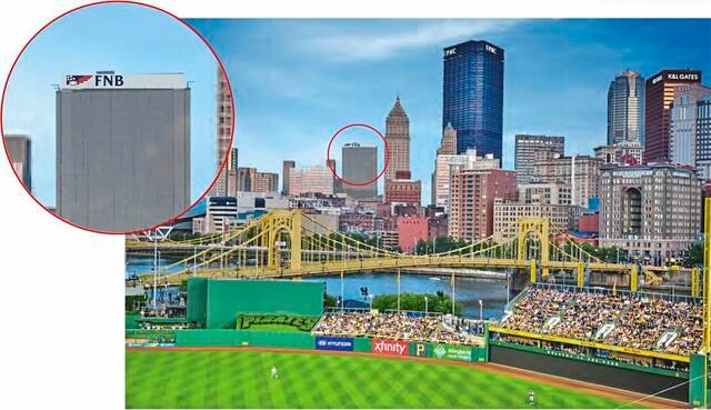 Article image for First National Bank wants to take a spot on Pittsburgh’s skyline