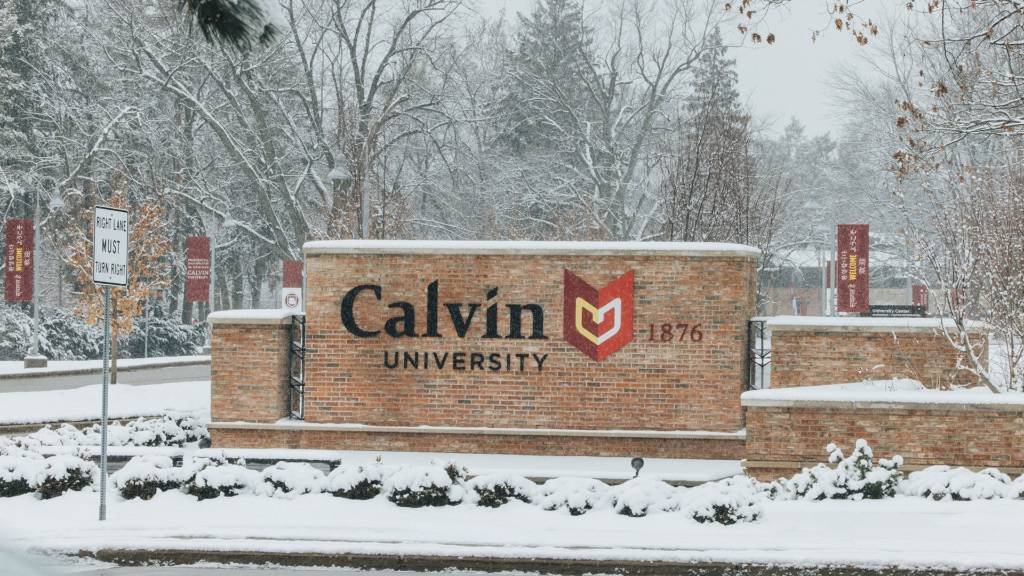 Article image for Calvin University freezes tuition for 2023-24 school year