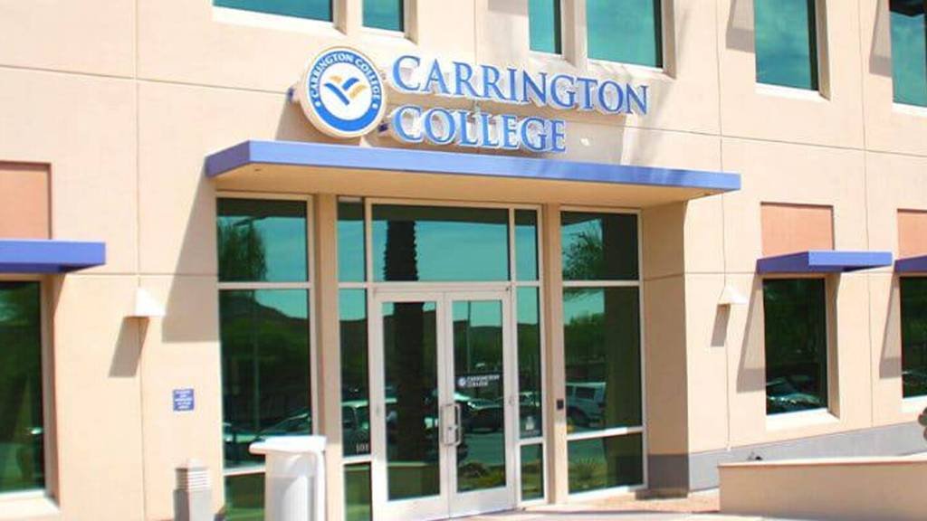 Article image for Police: Carrington College goes on lockdown due to gun threat