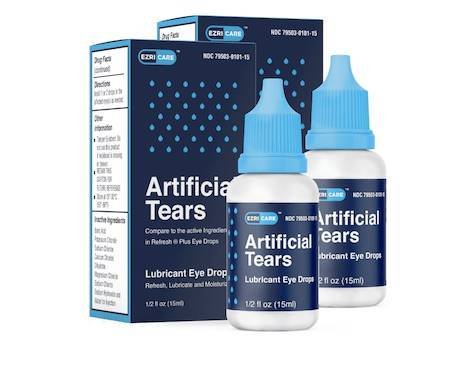 Article image for CDC: EzriCare Eye Drops Linked to Infections