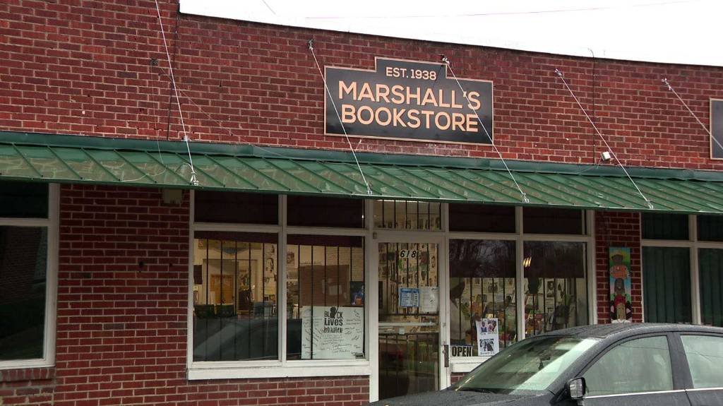 Article image for Jackson home to oldest Black-owned bookstore in the nation