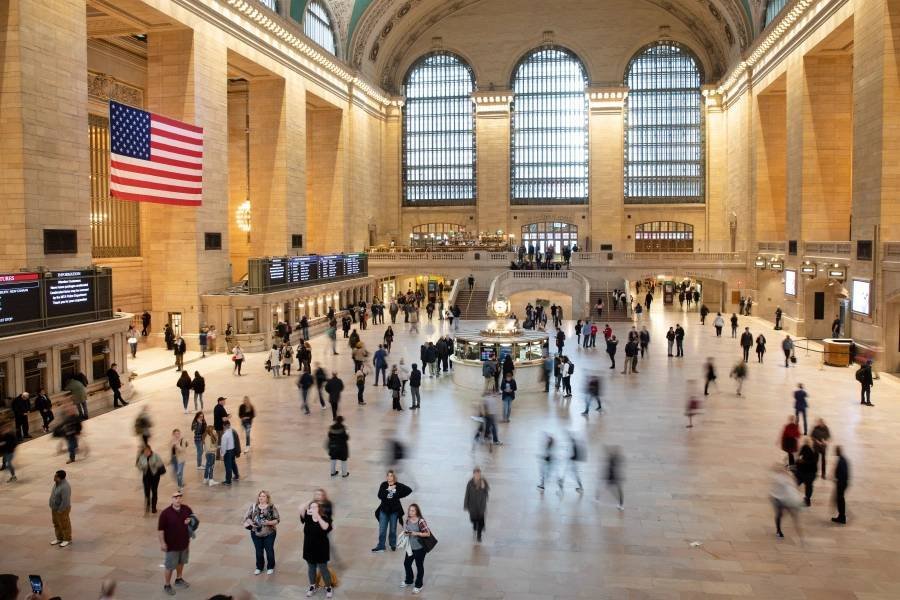 Article image for Grand Central celebrates 110 years since opening in NYC