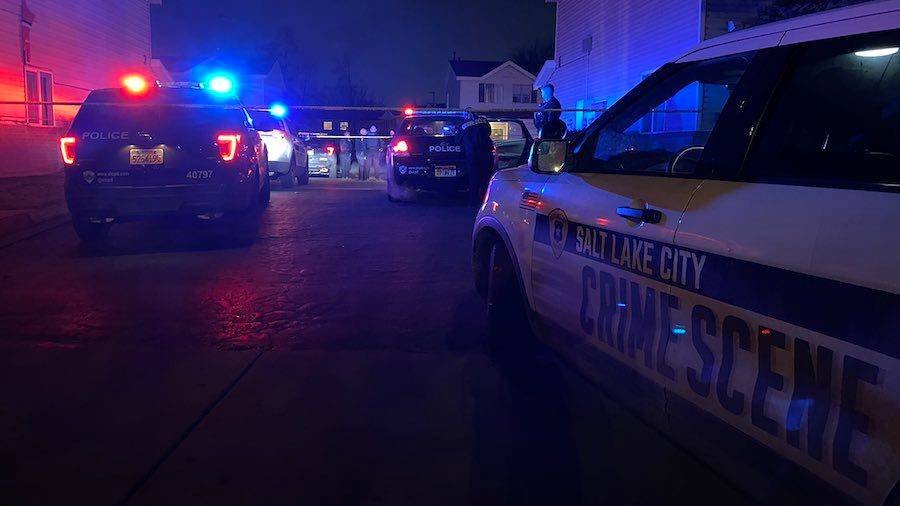 Article image for Man dies after shooting in SLC; police still searching for suspect