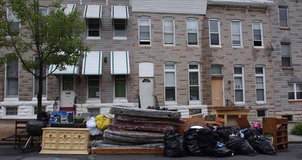 Article image for Baltimore couple who lost belongings under eviction rule wins $186K verdict
