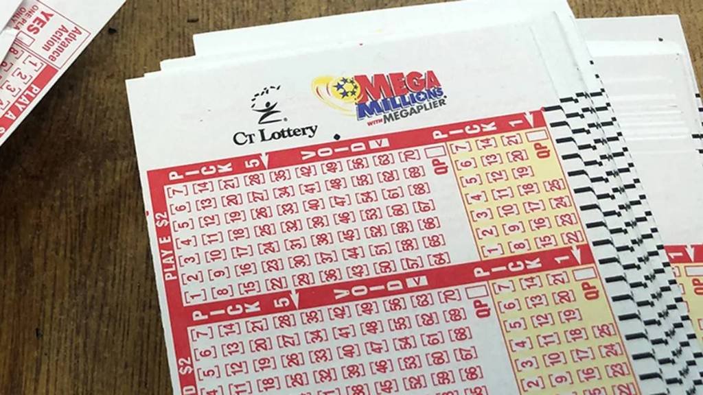 Article image for Two $10,000 Mega Millions Winning Tickets in CT on Tuesday