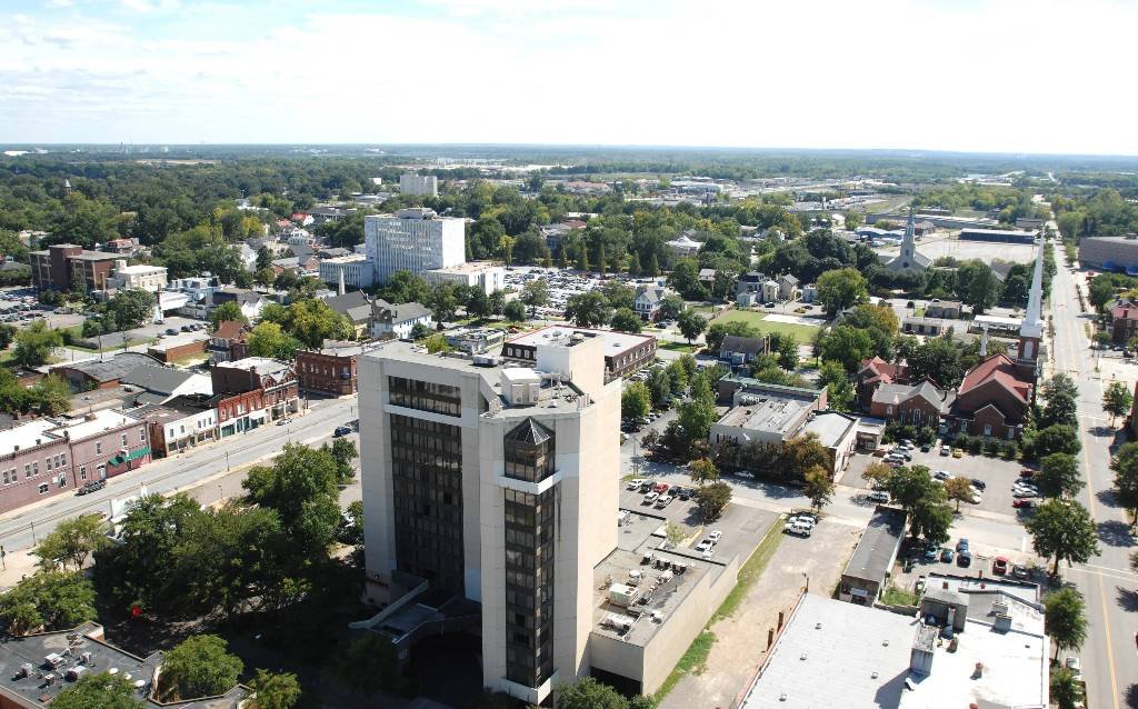 Article image for Longtime downtown Augusta hotel is up for sale at $10 million price tag