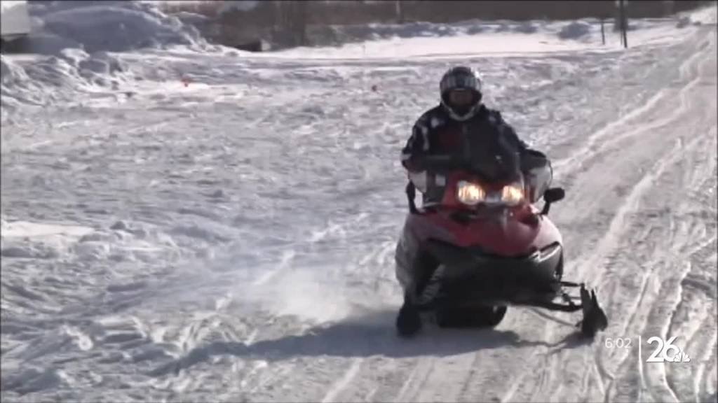 Article image for Start of 2023 sees 7 confirmed snowmobile-related deaths