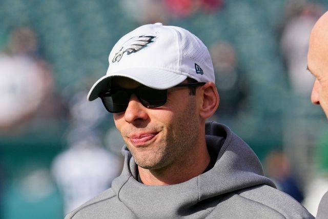 Article image for Jonathan Gannon before Eagles vs. 49ers: “We’re gonna f***ing gut these guys”
