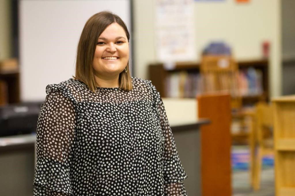 Article image for Topeka educator Haley Lawson named as new Bergman Elementary principal