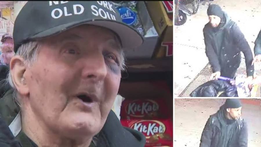 Article image for Man attacks 90-year-old owner of beloved East Village candy store