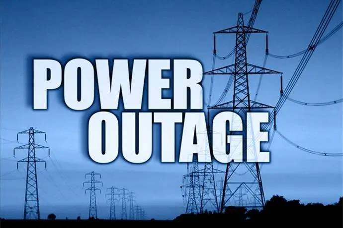 Article image for Power outages come to the Concho Valley