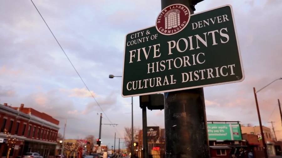 Article image for The hidden history behind the Five Points neighborhood
