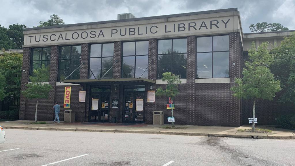Article image for Tuscaloosa Public Library may get help amid financial troubles