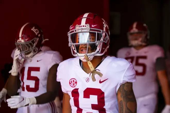 Article image for Departing safety says the backend of Alabama’s secondary is in good hands