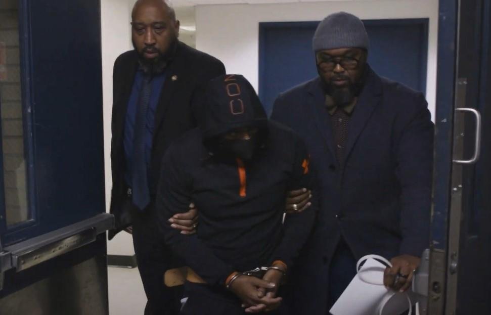 Article image for Man charged in domestic-related murder of MTA bus driver in Baltimore Police custody