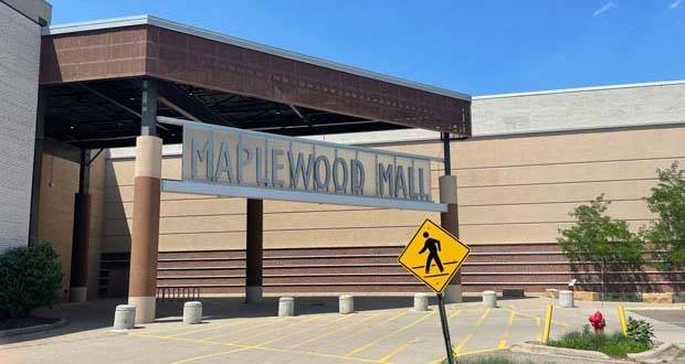 Article image for Owner calls off auction of Maplewood Mall