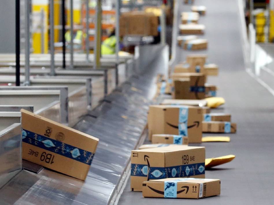 Article image for Amazon reports its first unprofitable year since 2014