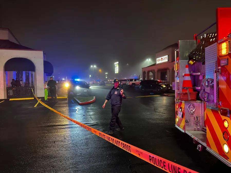 Article image for 2nd victim dies as a result of northwest Austin hookah lounge shooting, APD says
