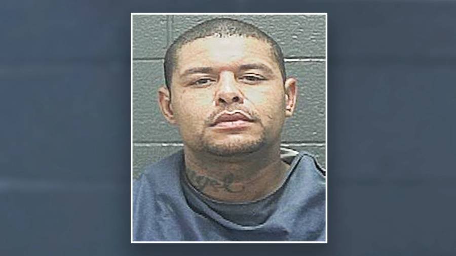 Article image for Wichita Falls murder suspect seeks lower bond