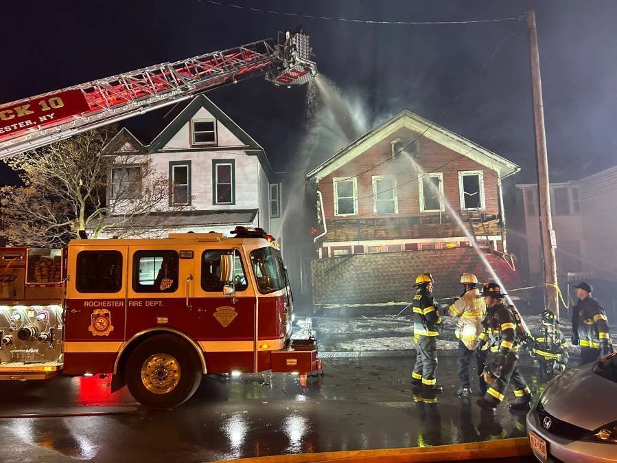 Article image for Verona Street home to be demolished after fire