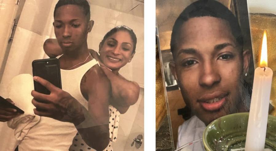 Article image for Grieving mom offers $10K to solve son’s Bronx murder