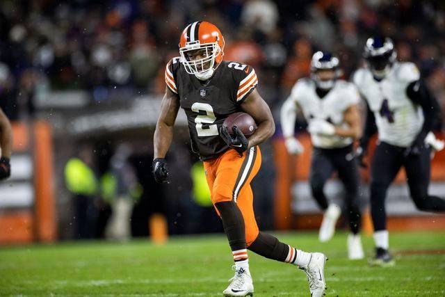 Article image for Browns and Cowboys both happy about how Amari Cooper trade turned out