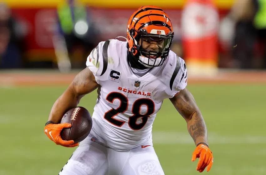 Article image for Warrant reportedly issued for Bengals RB Joe Mixon’s arrest: What you need to know
