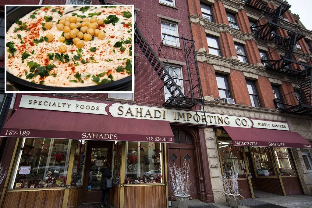 Article image for Scammers stole $100K from Brooklyn Sahadi’s grocery store customers: suit