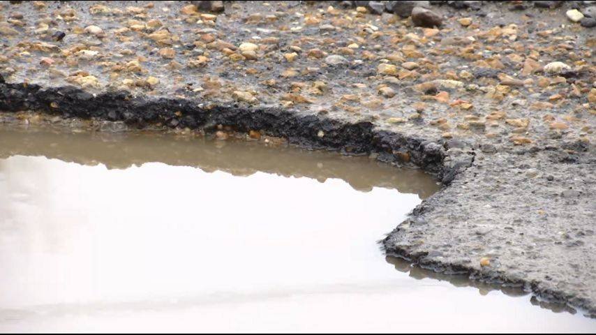 Article image for City’s pothole patch job left business unsatisfied